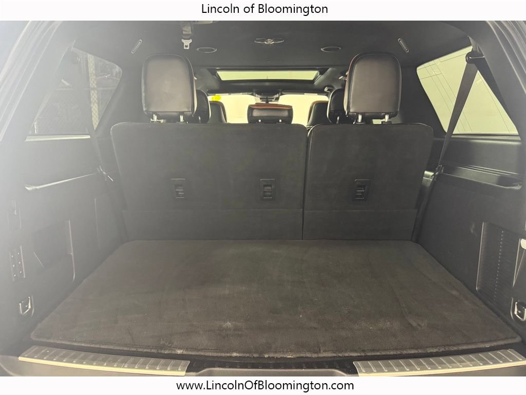 Used 2019 Lincoln Navigator L Reserve AWD/4WD image 24