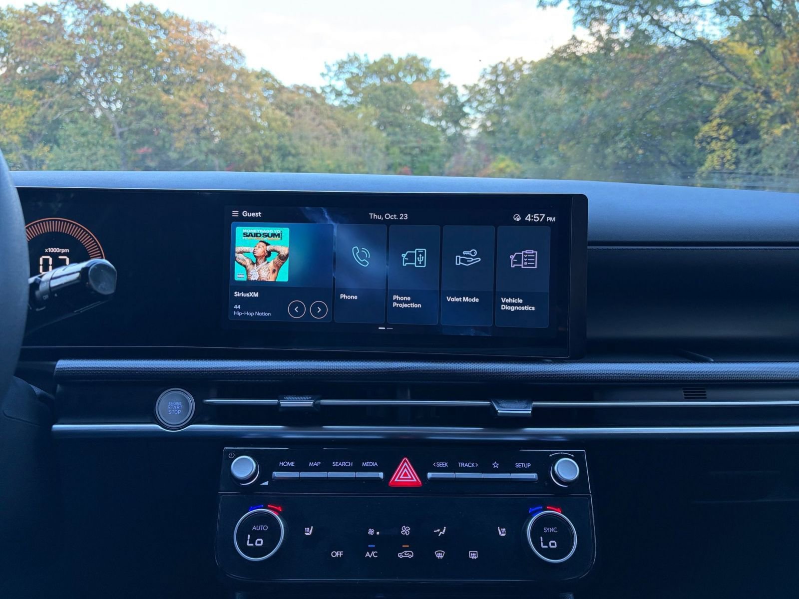 Used 2025 Hyundai Tucson SEL image 18