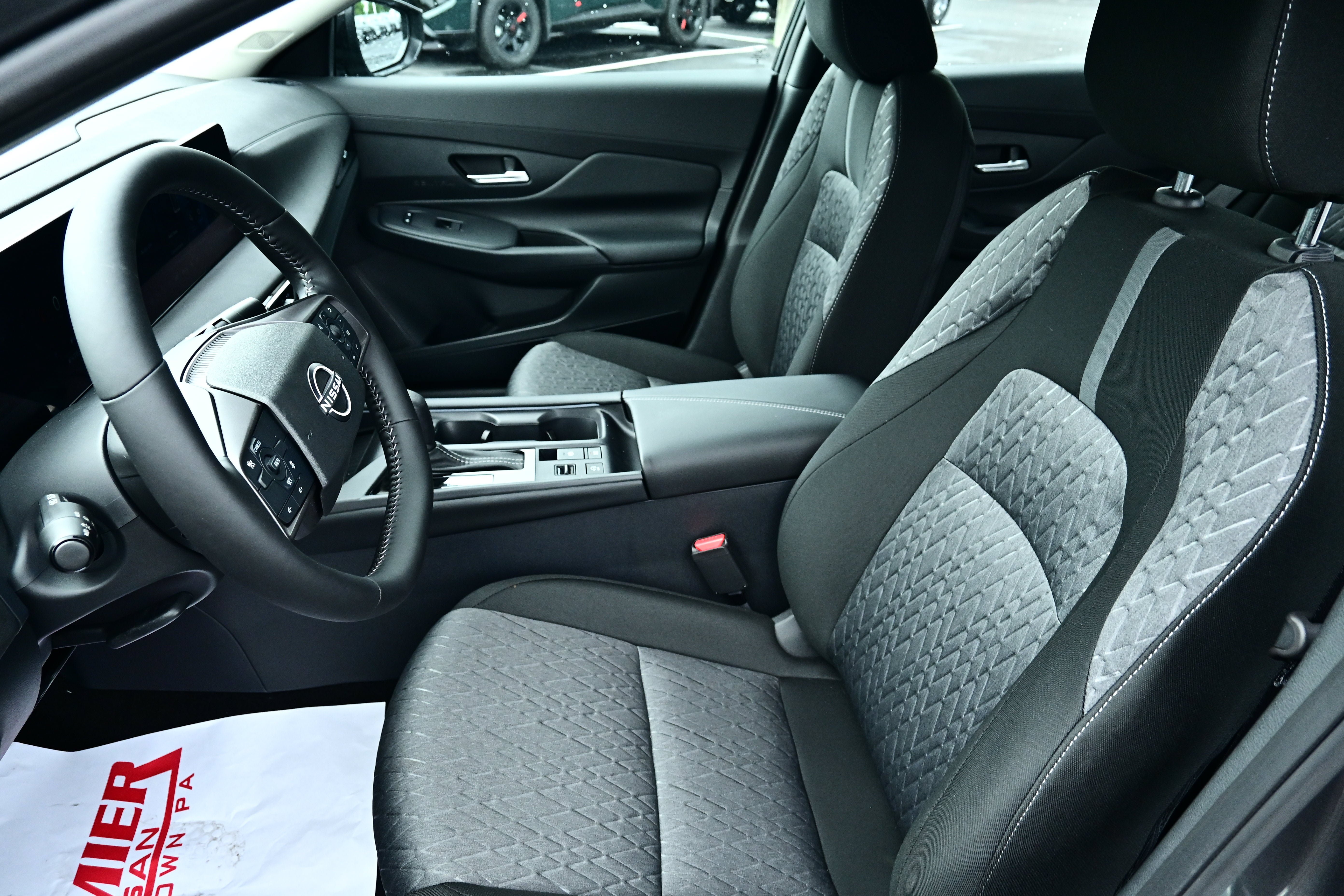 New 2026 Nissan Sentra SV FWD image 19