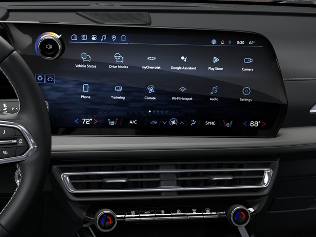 New 2027 Chevrolet Traverse LT w/ Sun and Wheel Package FWD image 6