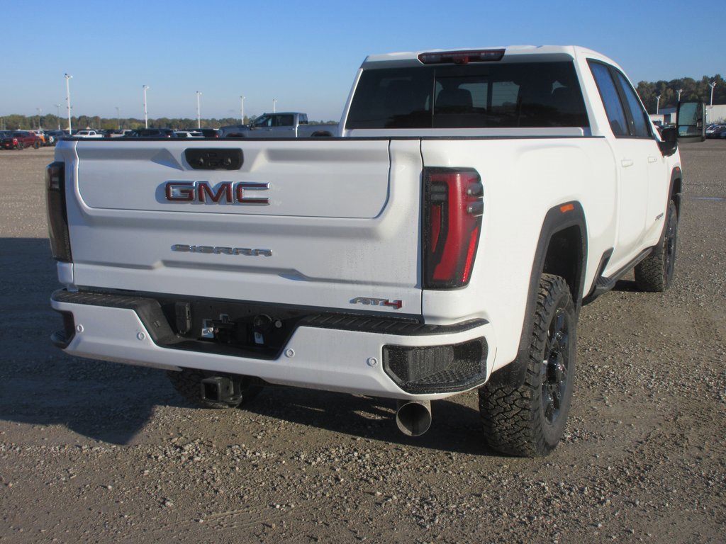 New 2026 GMC Sierra 3500 AT4 w/ AT4 Premium Plus Package image 5