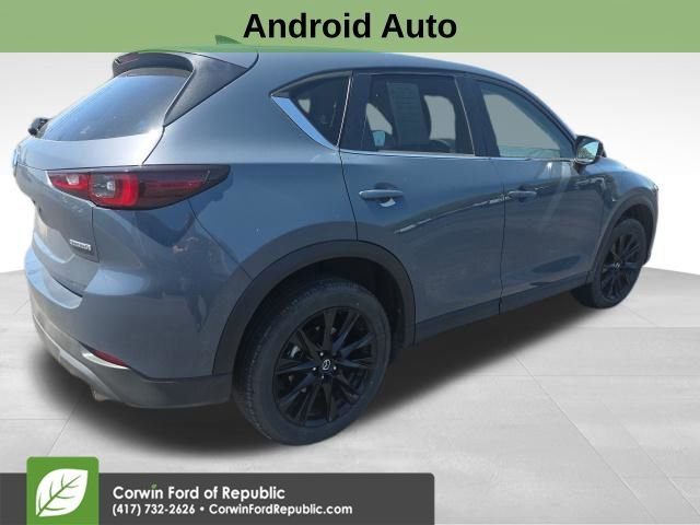 Used 2025 MAZDA CX-5 Carbon Edition image 5