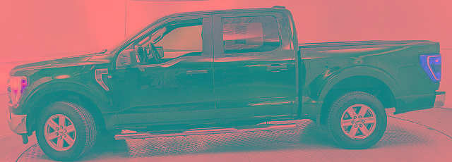 Certified 2021 Ford F150 XLT RWD image 5