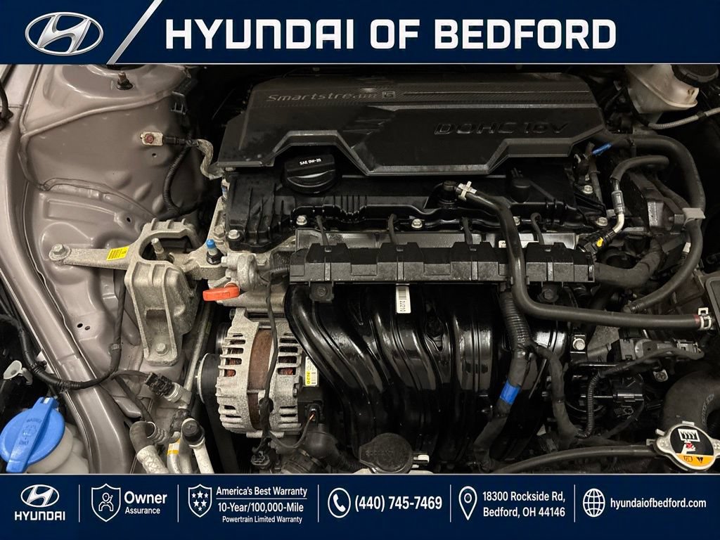 Used 2023 Hyundai Elantra SEL w/ Cargo Package FWD image 28