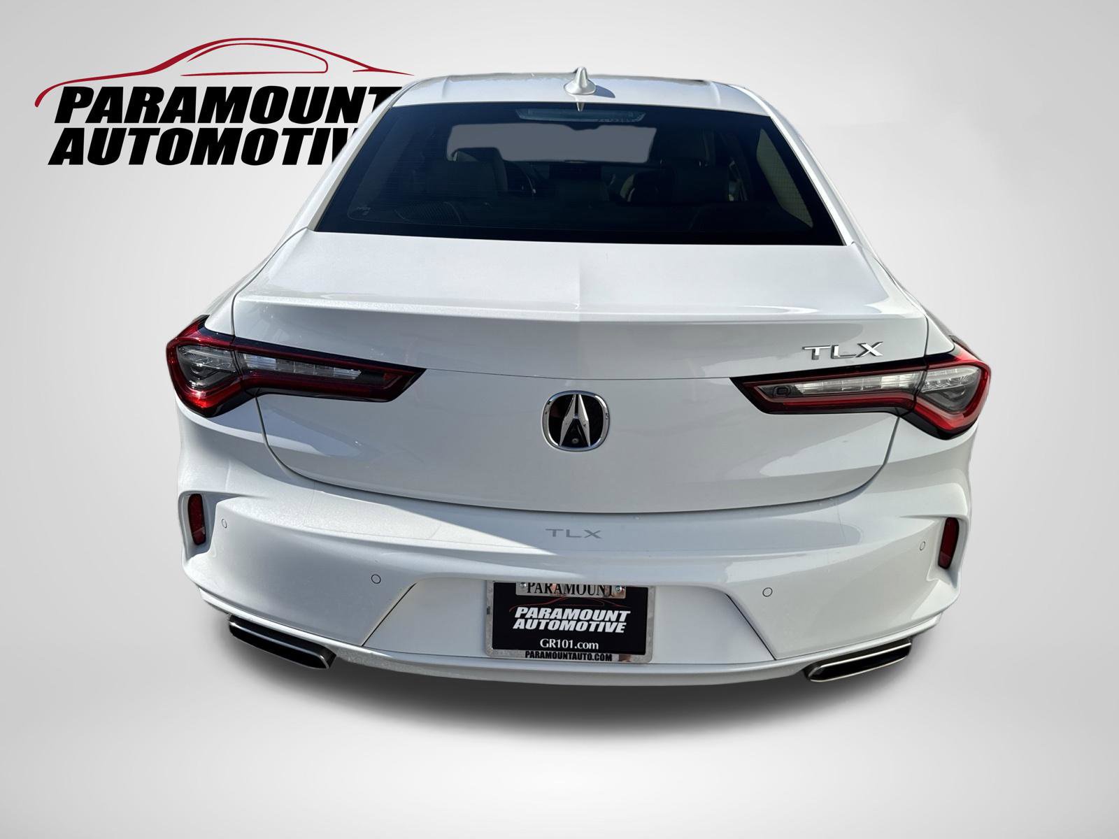 Used 2021 Acura TLX w/ Advance Package FWD image 6
