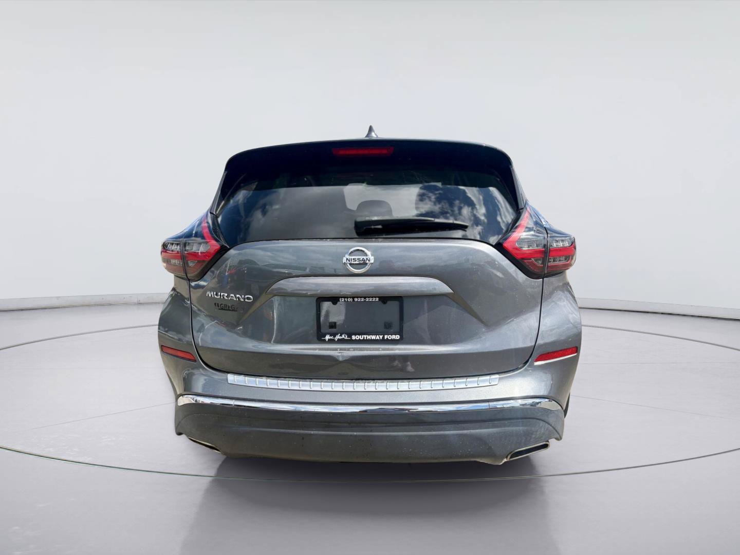 Used 2019 Nissan Murano S w/ Cargo Package FWD image 4