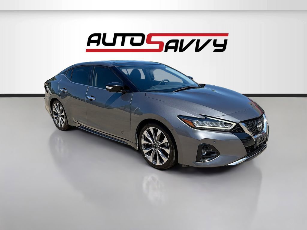Used 2023 Nissan Maxima Platinum w/ Sport Mat Group