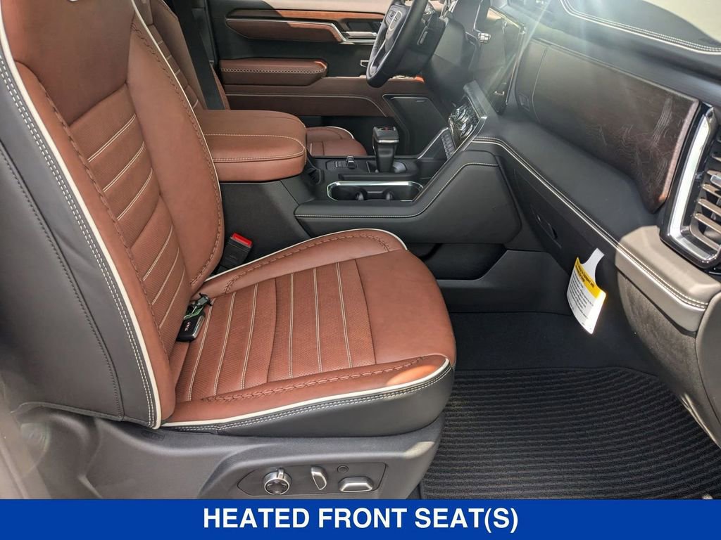 New 2025 GMC Sierra 1500 Denali Ultimate image 40