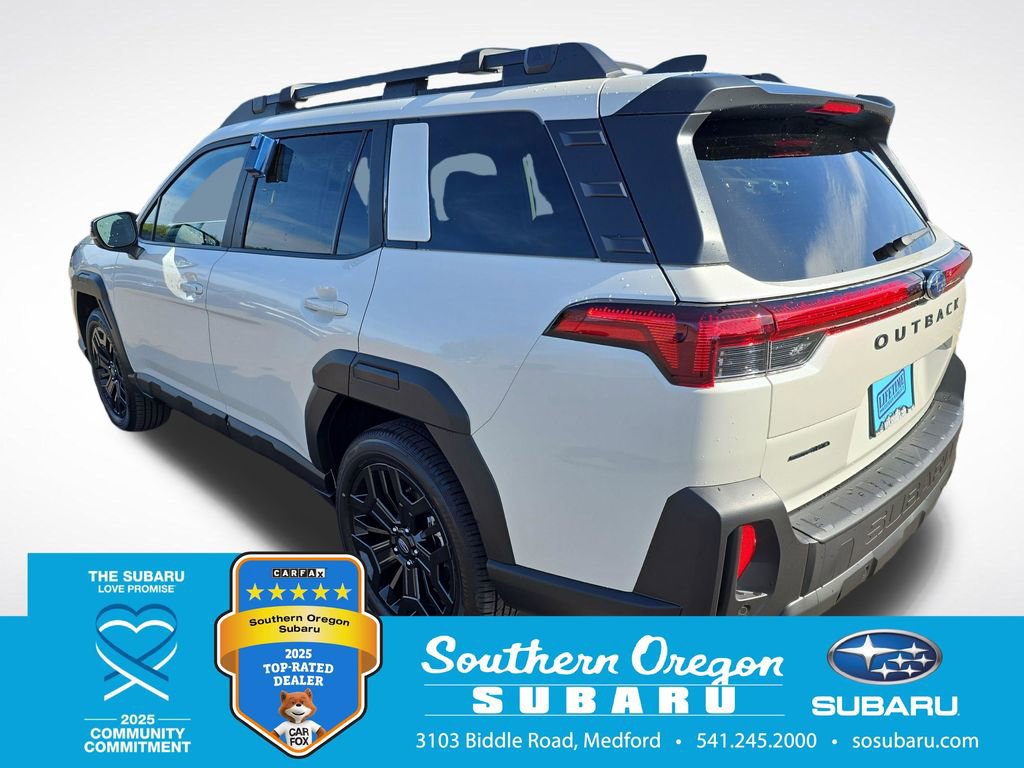 New 2026 Subaru Outback Limited XT image 6
