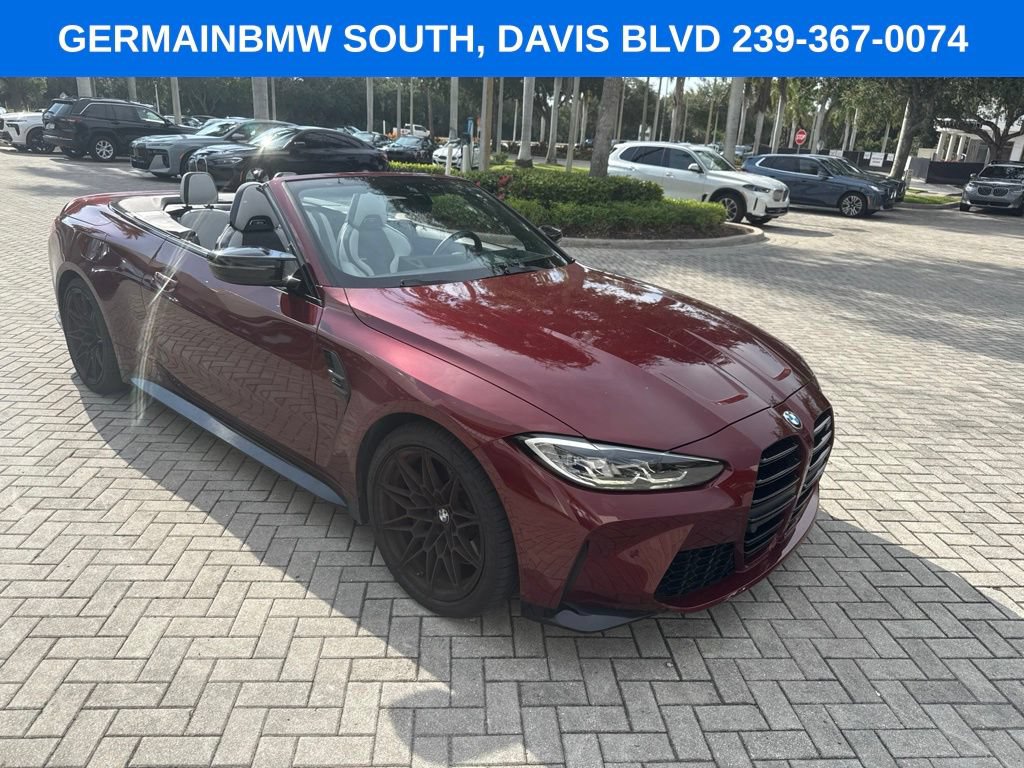 Used 2024 BMW M4 xDrive Competition w/ Executive Package AWD/4WD image 33
