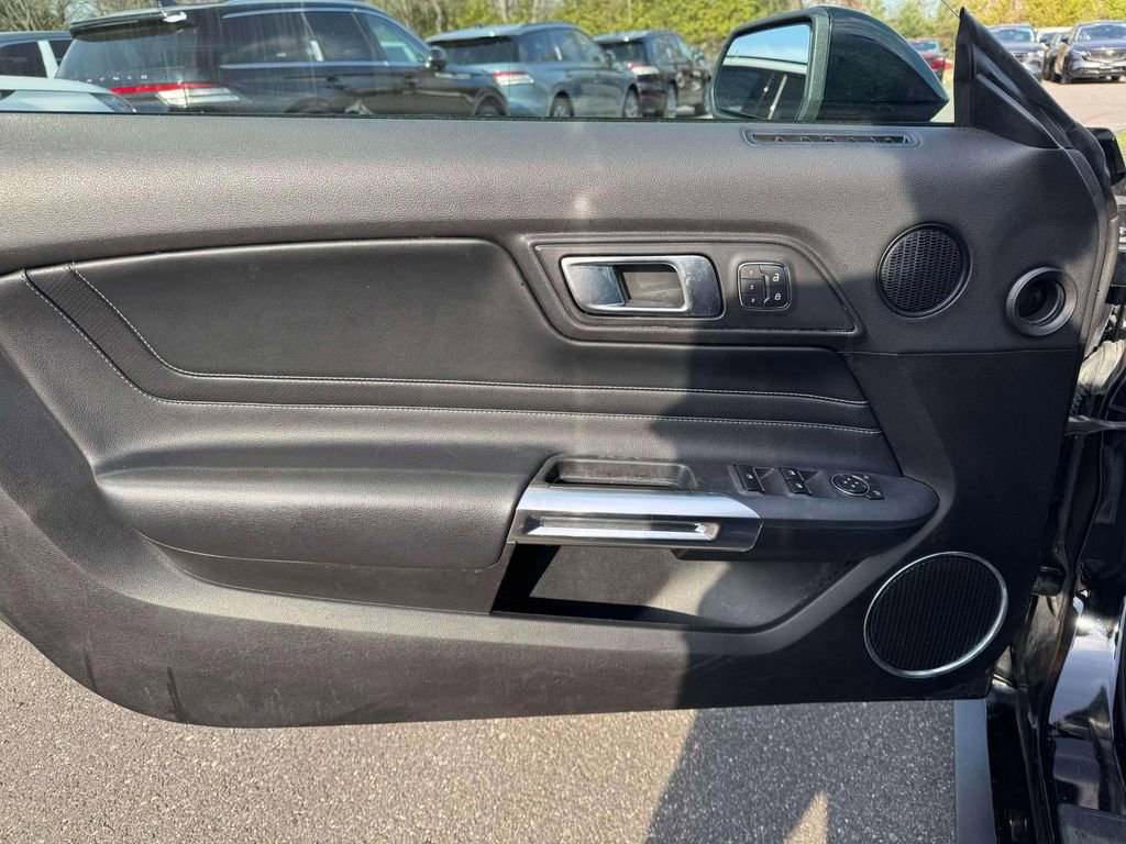 Used 2022 Ford Mustang Premium w/ Equipment Group 201A image 17