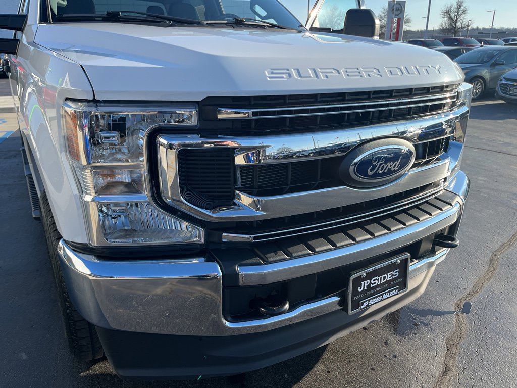 Used 2022 Ford F250 XLT image 35
