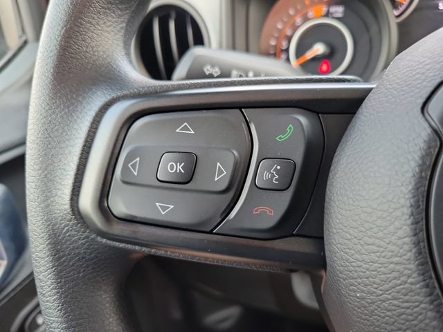 New 2026 Jeep Wrangler Unlimited Sport AWD/4WD image 16