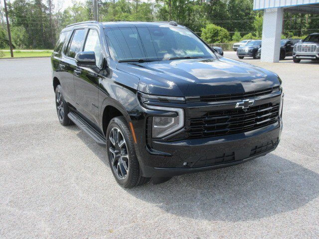 New 2026 Chevrolet Tahoe RST w/ Comfort Package RWD image 4