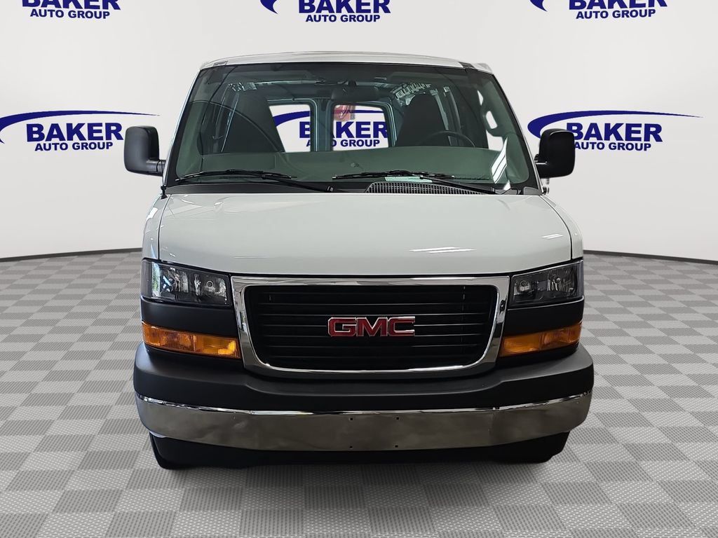 New 2026 GMC Savana 2500 w/ Driver Convenience Package RWD image 2