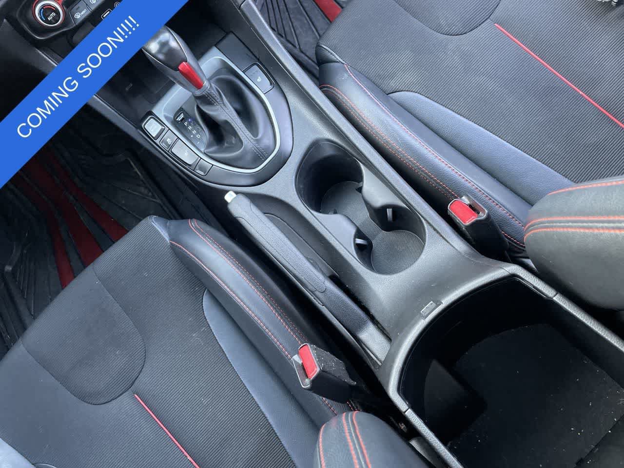 Used 2019 Hyundai Veloster 2.0 Premium FWD image 23