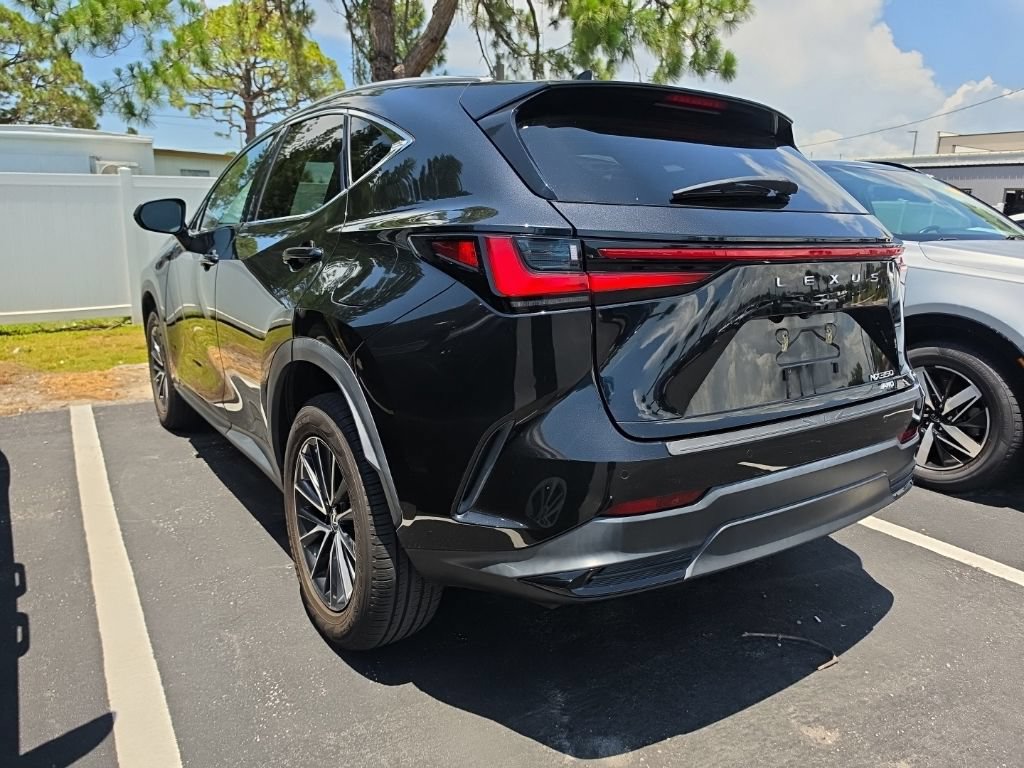 Used 2022 Lexus NX 350 AWD w/ Premium Package image 12