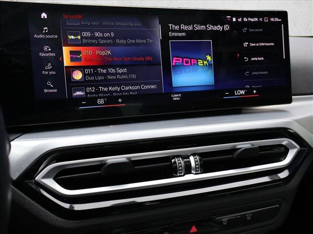 Certified 2023 BMW i4 eDrive35 w/ Premium Package RWD image 17