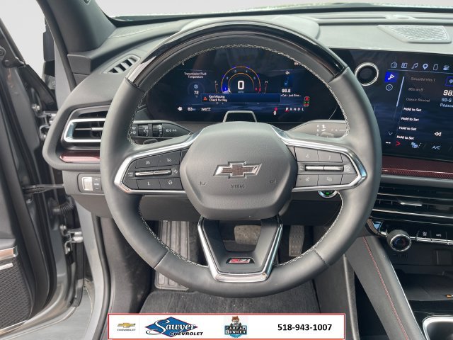 Used 2024 Chevrolet Traverse Z71 w/ Enhanced Driving Package AWD/4WD image 13
