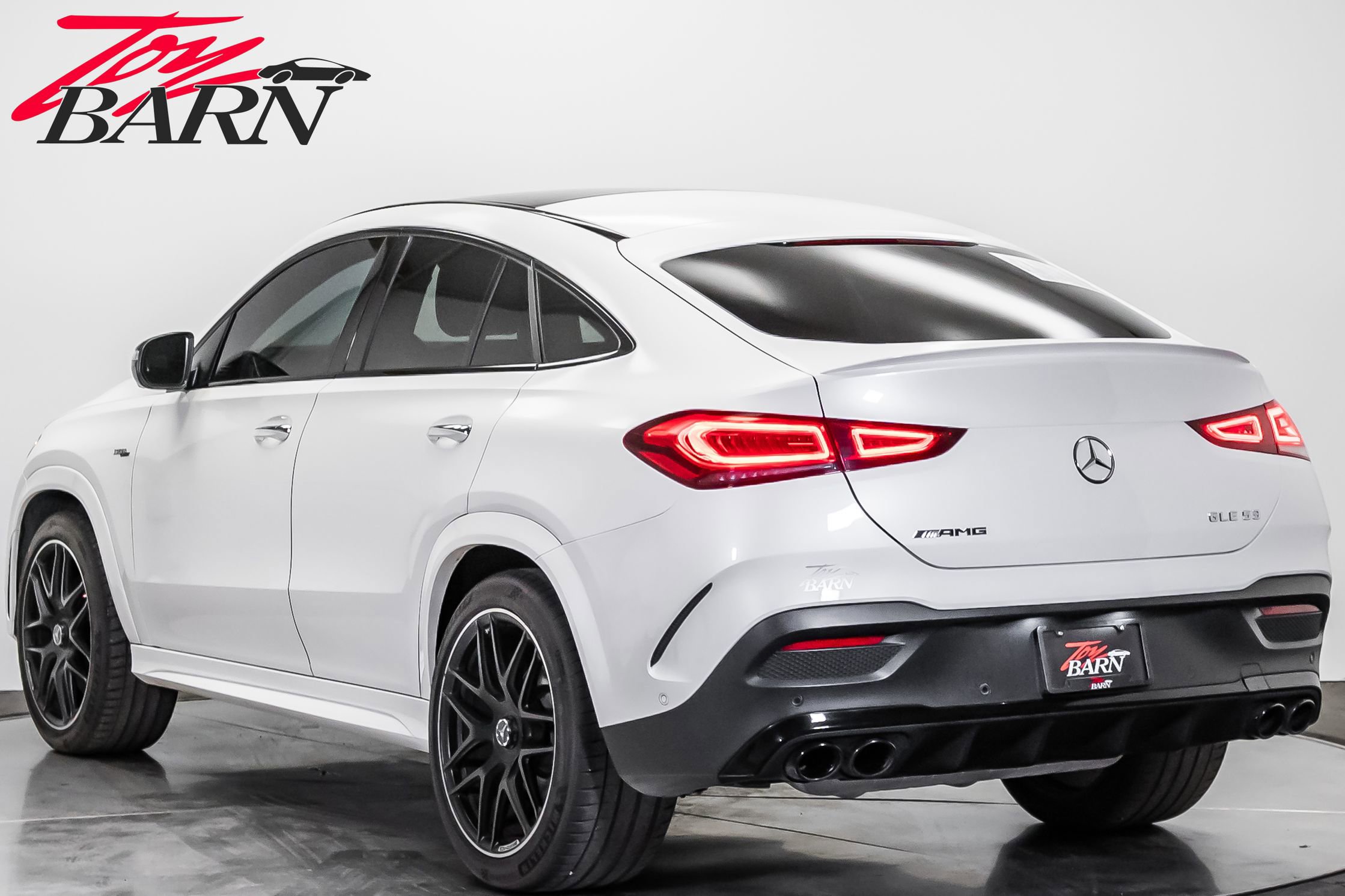 Used 2023 Mercedes-Benz GLE 53 AMG 4MATIC Coupe image 6