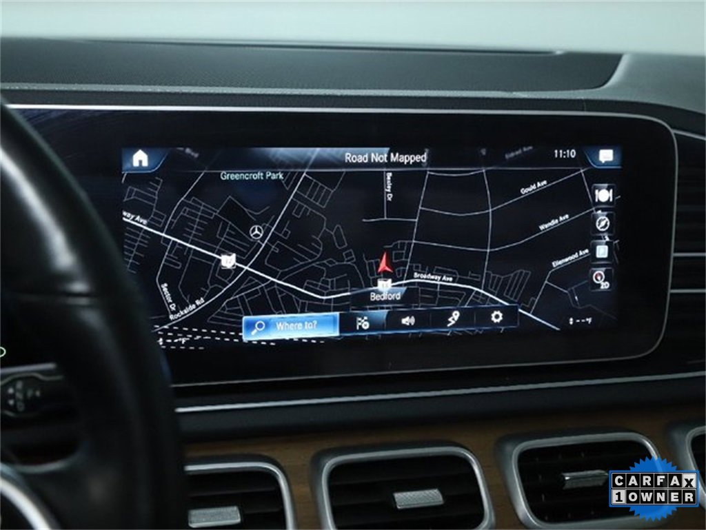 Used 2022 Mercedes-Benz GLS 450 4MATIC image 25