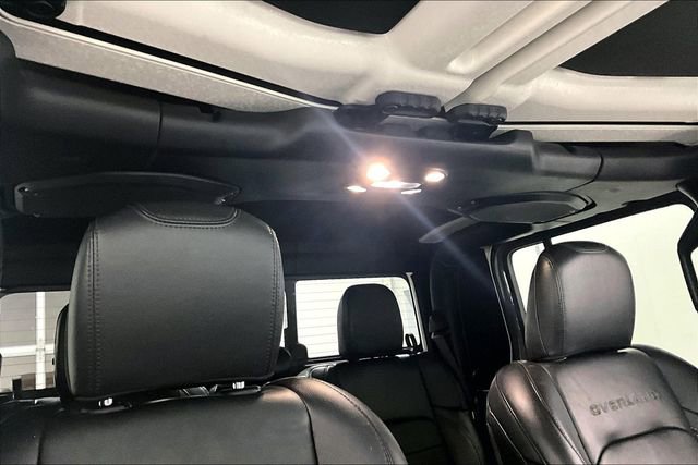 Used 2022 Jeep Gladiator Overland w/ Popular Equipment Package image 29