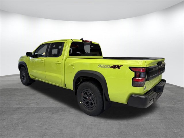 New 2026 Nissan Frontier PRO-4X image 23