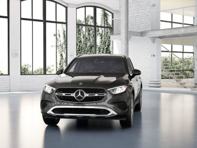 New 2026 Mercedes-Benz GLC 300 4MATIC image 42