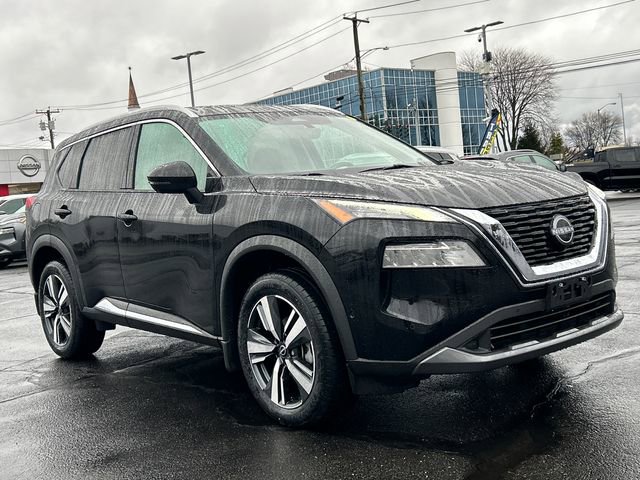 Certified 2023 Nissan Rogue SL w/ SL Premium Package image 1