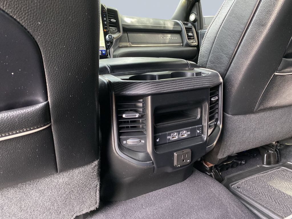 Used 2021 RAM 2500 Limited AWD/4WD image 28