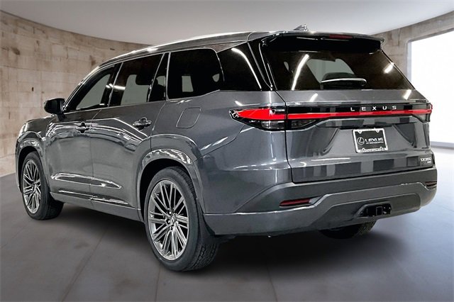 New 2026 Lexus TX 350 AWD image 3