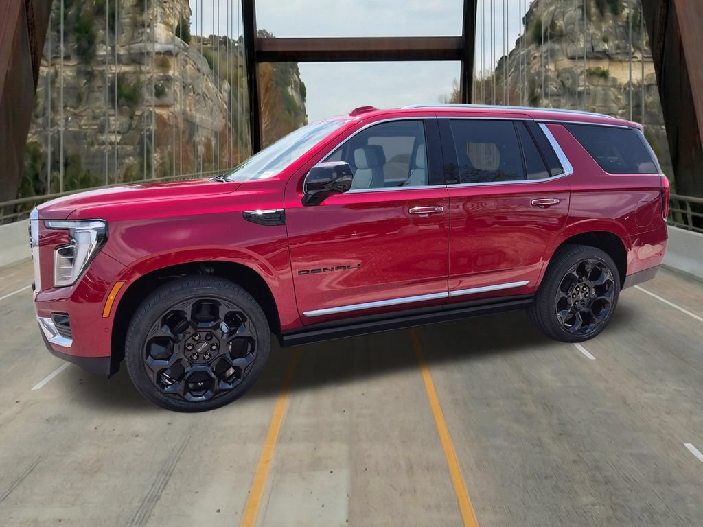 New 2026 GMC Yukon Denali AWD/4WD image 4