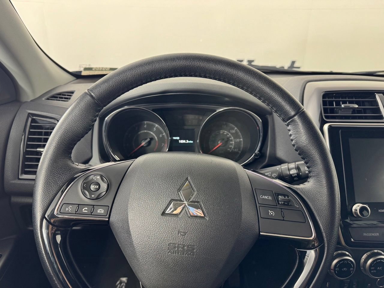 Used 2024 Mitsubishi Outlander Sport SE AWD/4WD image 14