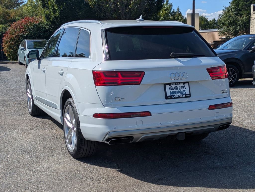 Used 2018 Audi Q7 3.0T Prestige image 5