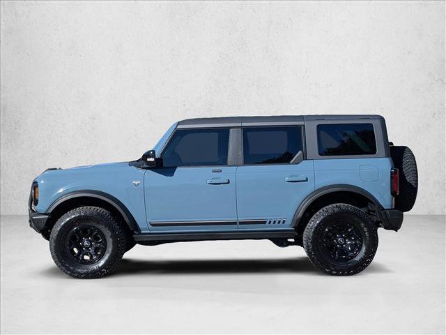 Certified 2021 Ford Bronco First Edition image 8