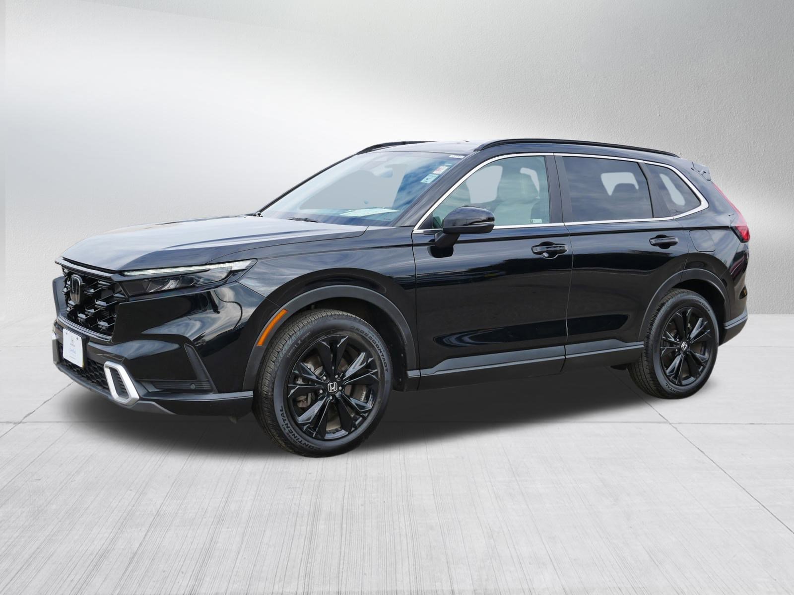 Certified 2024 Honda CR-V Sport Touring image 3