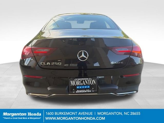 Used 2025 Mercedes-Benz CLA 250 4MATIC image 8