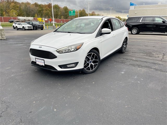 Used 2018 Ford Focus SE w/ SE Appearance Package