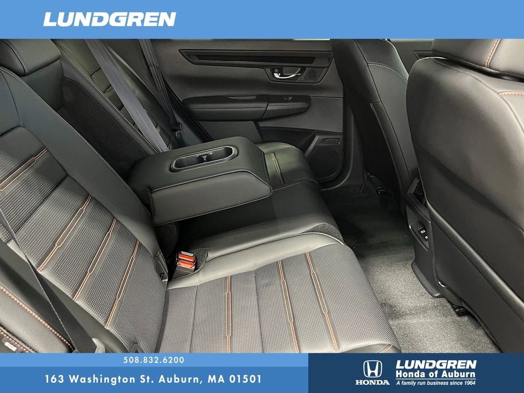 New 2026 Honda CR-V Sport-L image 28