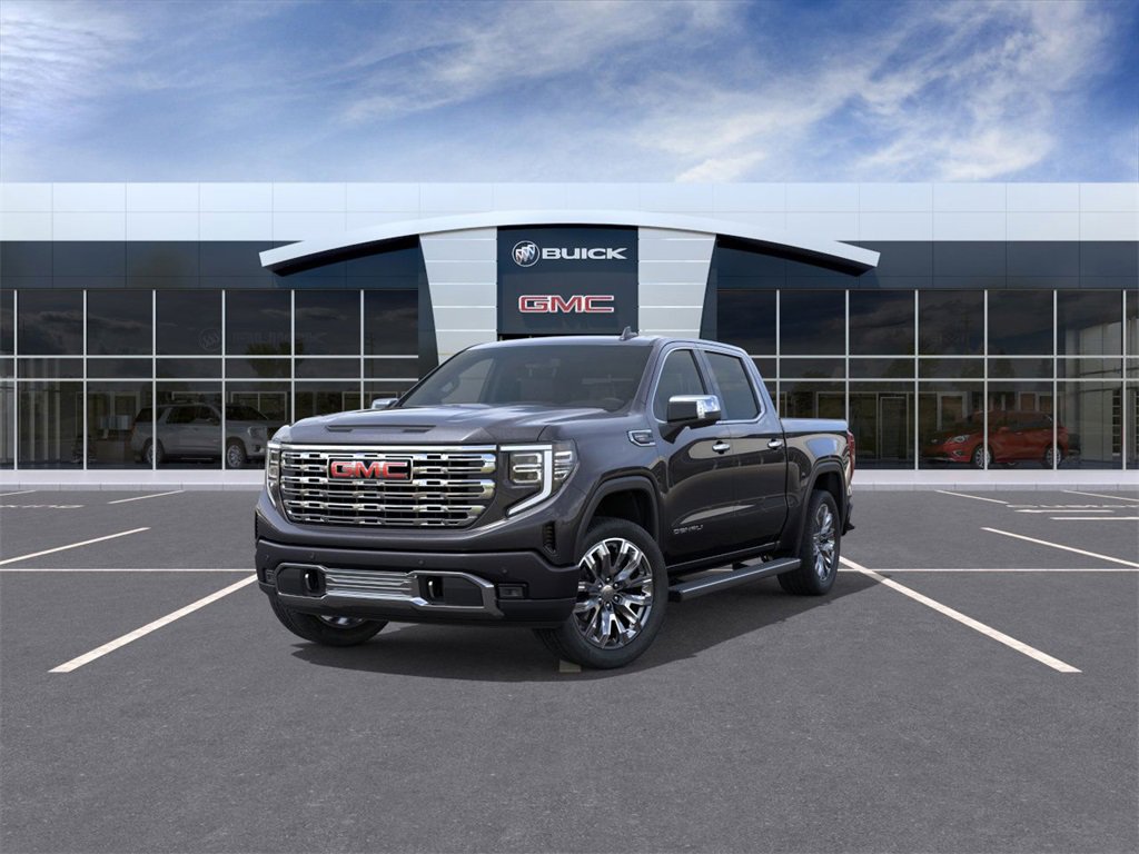 New 2026 GMC Sierra 1500 Denali image 8