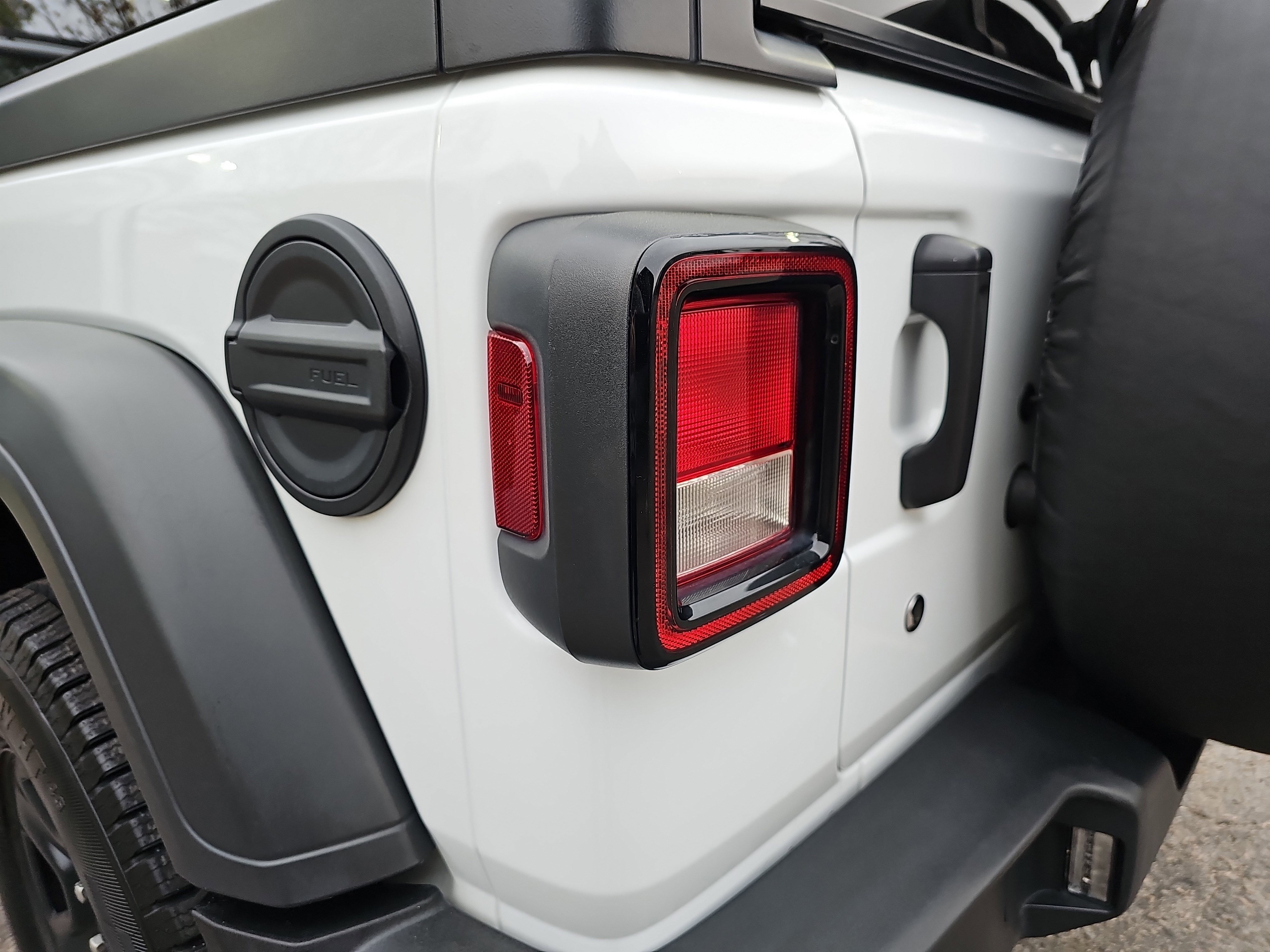 Used 2023 Jeep Wrangler Unlimited Sport AWD/4WD image 33