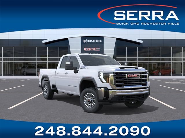 New 2026 GMC Sierra 2500 SLE w/ SLE Value Package;