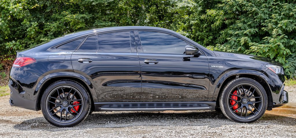 Used 2021 Mercedes-Benz GLE 63 AMG S image 6