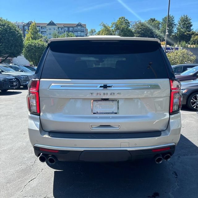 Used 2021 Chevrolet Tahoe High Country AWD/4WD image 5