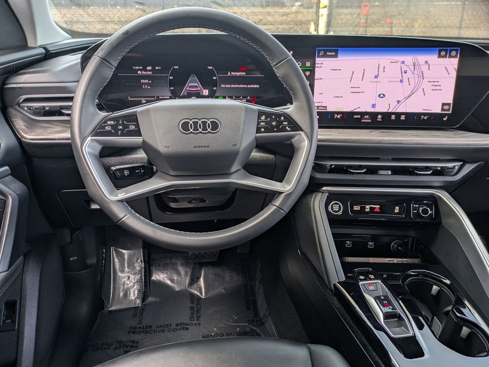 Used 2025 Audi Q5 Premium w/ Convenience Package image 8