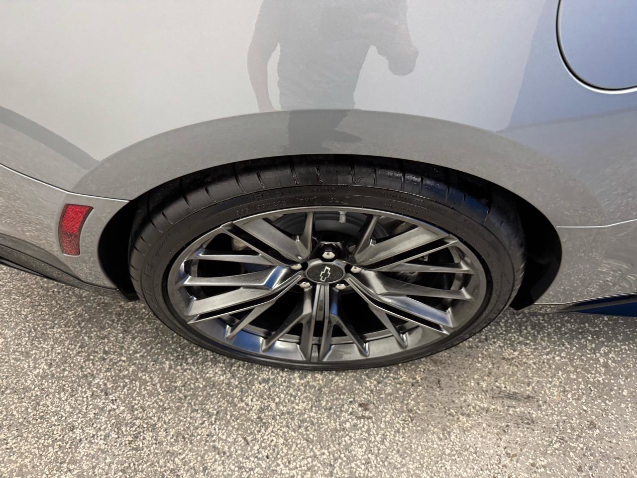 Used 2023 Chevrolet Camaro ZL1 RWD image 29