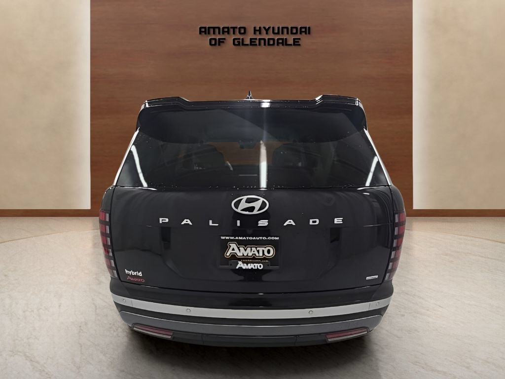 New 2026 Hyundai Palisade SEL AWD/4WD image 5