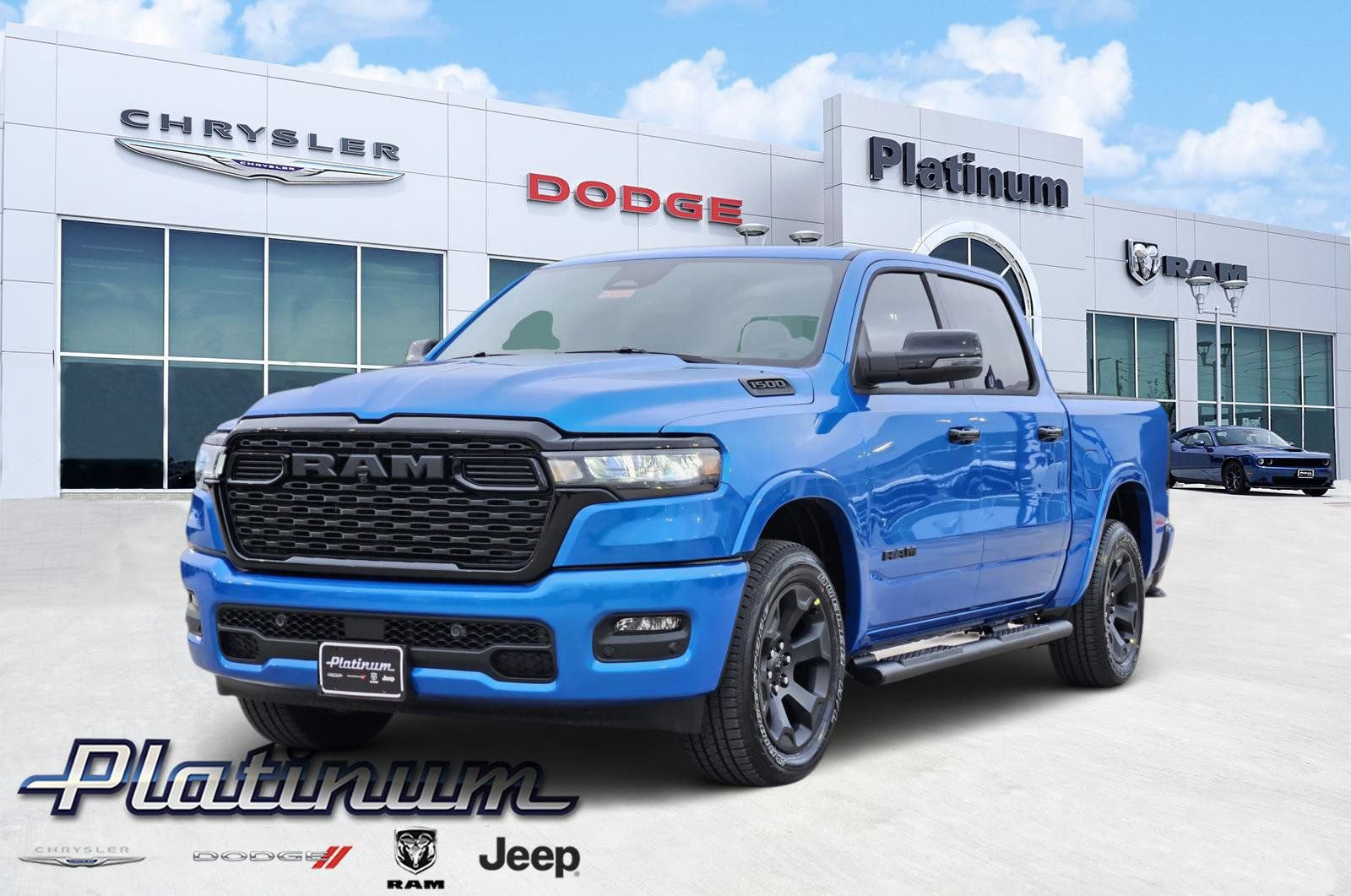 New 2026 RAM 1500 Lone Star image 2