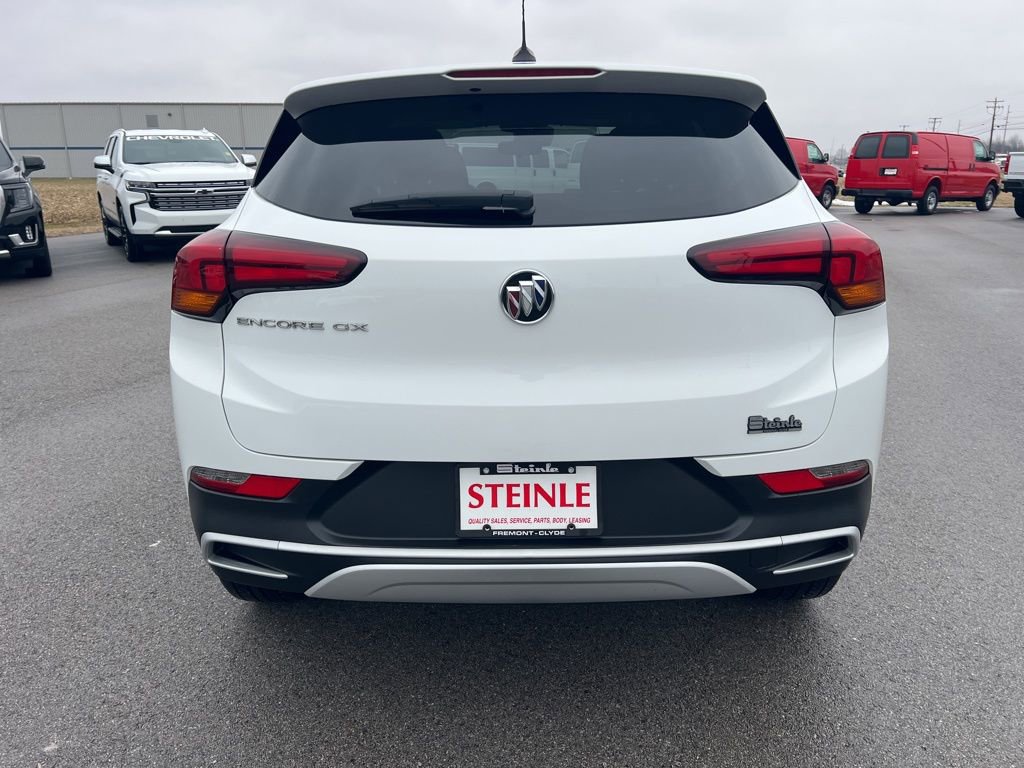 Used 2022 Buick Encore GX Preferred w/ Cold Weather Comfort Package image 7