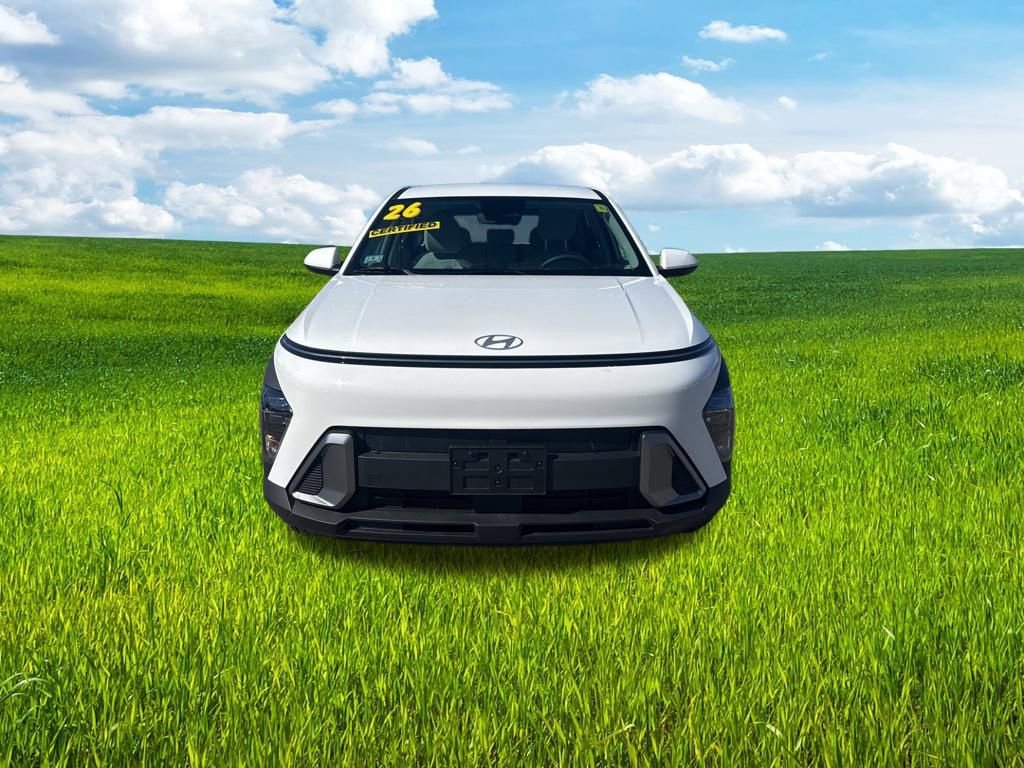 Certified 2026 Hyundai Kona SE image 2